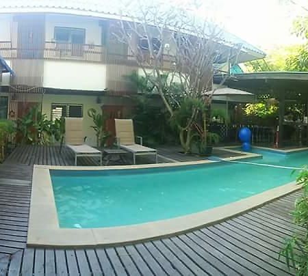 Hi Guesthouse Airport Chiang Mai Exterior foto