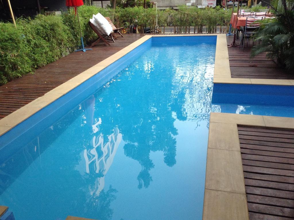 Hi Guesthouse Airport Chiang Mai Zimmer foto