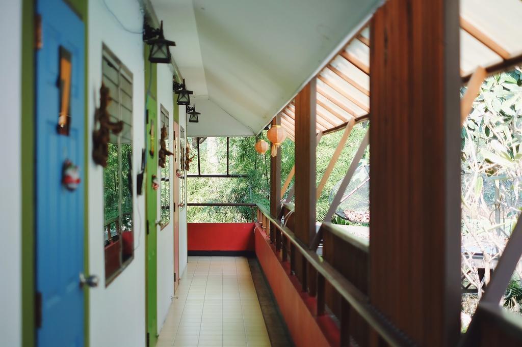 Hi Guesthouse Airport Chiang Mai Exterior foto