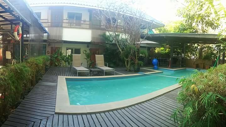 Hi Guesthouse Airport Chiang Mai Exterior foto