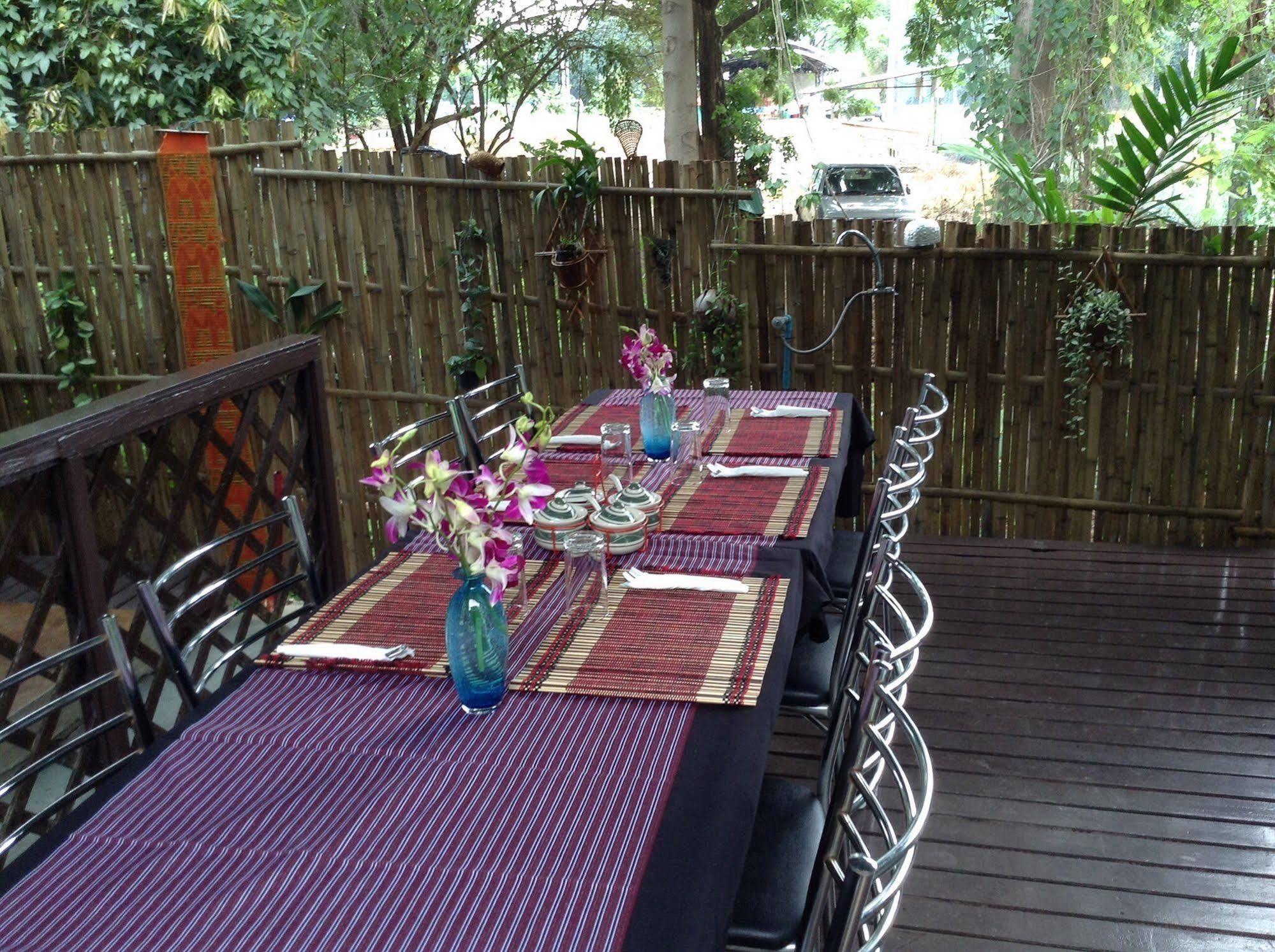Hi Guesthouse Airport Chiang Mai Exterior foto