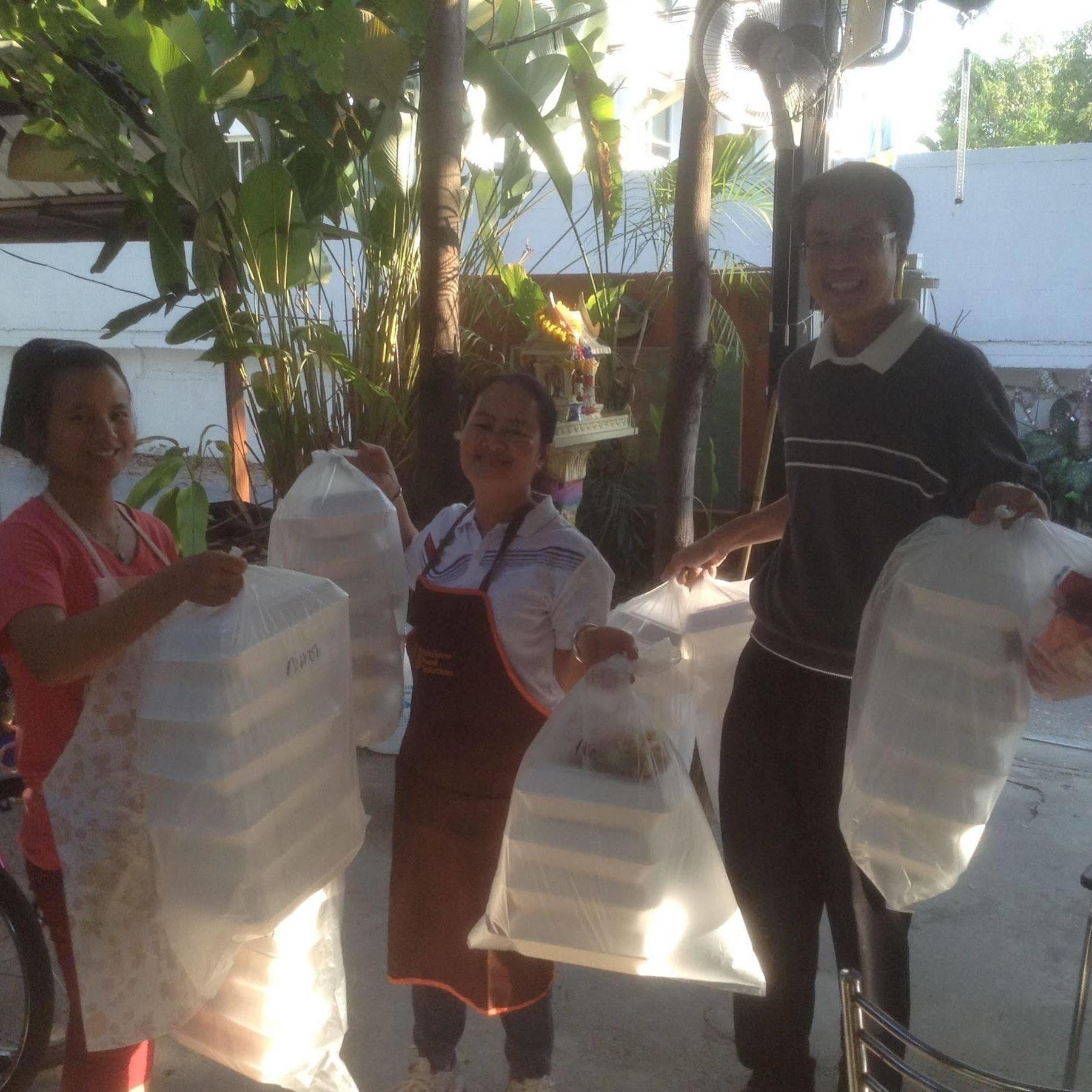Hi Guesthouse Airport Chiang Mai Exterior foto